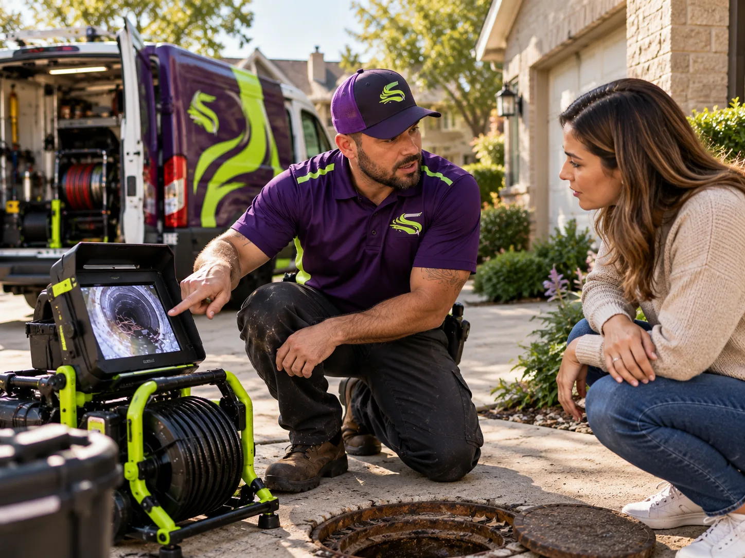 Drain Cleaning South Rockwood, MI FAQs